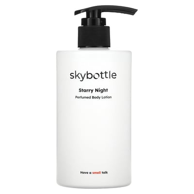 Skybottle - Perfumed Body Lotion Starry Night