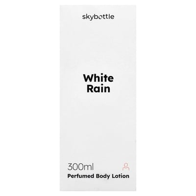 Skybottle - Perfumed Body Lotion White Rain
