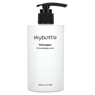 Skybottle - Perfumed Body Lotion Muhwagua