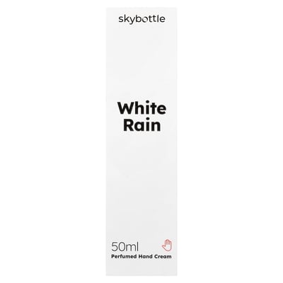 Skybottle - Perfumed Hand Cream White Rain