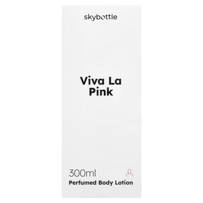 Skybottle - Perfumed Body Lotion Viva La Pink