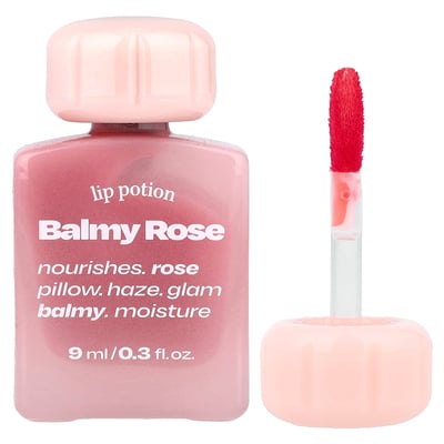 alternativestereo - Lip Potion Balmy Rose No.1 Baby Rose
