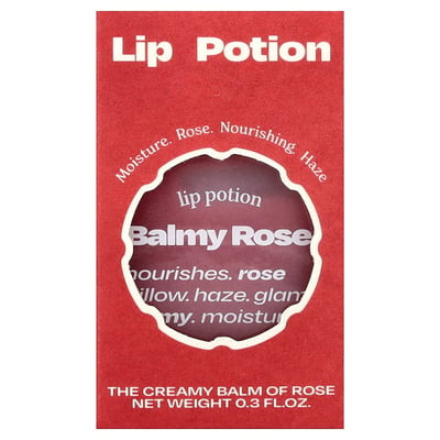 alternativestereo - Lip Potion Balmy Rose No.7 Tea Rose