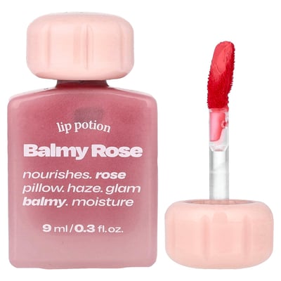 alternativestereo - Lip Potion Balmy Rose No.2 Blush Pink