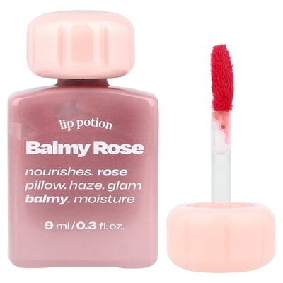 alternativestereo - Lip Potion Balmy Rose No.3 Soft Mauve