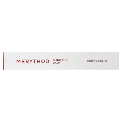 Merythod - Bling Chu Tinted Lip Balm 04 Salmon Chacha