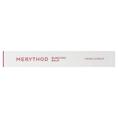 Merythod - Bling Chu Tinted Lip Balm 03 Pink Move