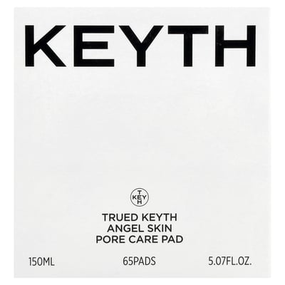 KEYTH - Trued Angel Skin Pore Care Pad