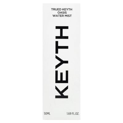 KEYTH - Trued Oasis Water Mist