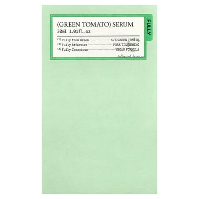 Fully - Green Tomato Serum