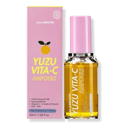 Yuzu Vita-C Ampoule