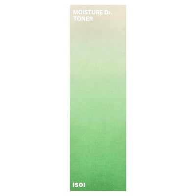 ISOI - Moisture Dr. Toner