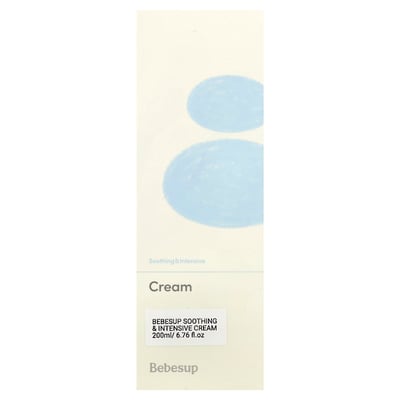 Bebesup - Soothing & Intensive Cream For Baby