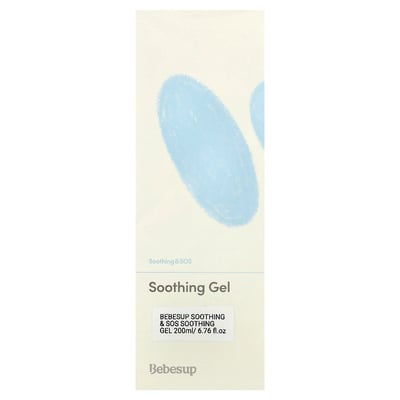 Bebesup - Soothing & SOS Soothing Gel For Baby