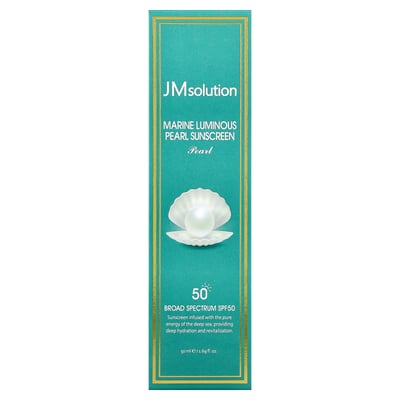 JM Solution - Marine Luminous Pearl Sunscreen SPF 50