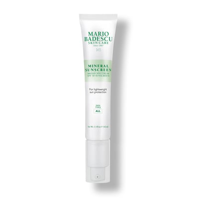 Mario Badescu - Mineral Sunscreen SPF 30