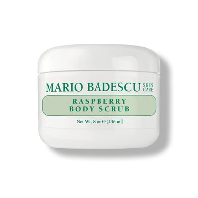Mario Badescu - Raspberry Body Scrub
