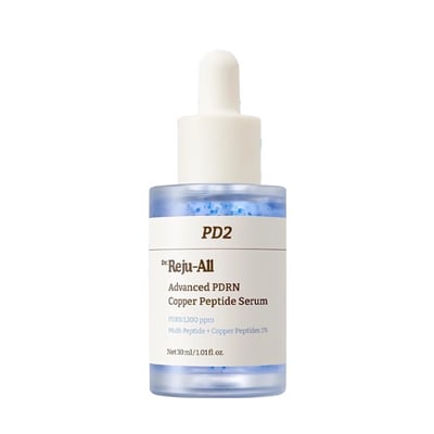 Advanced PDRN Copper Peptide Serum