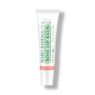 Mario Badescu - Rose Lip Balm (Squeeze Tube)