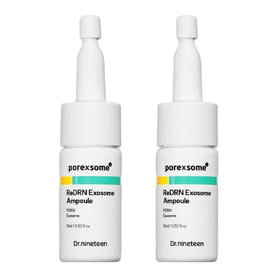Dr. Nineteen - PoreXsome ReDRN Exosome Ampoule