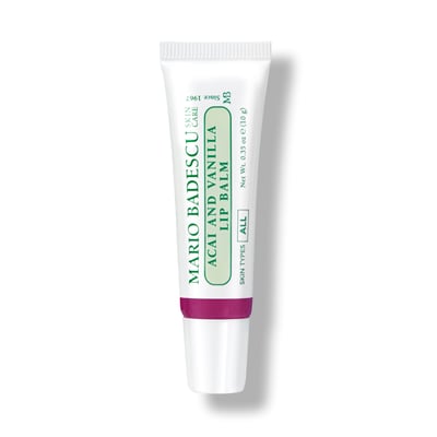 Mario Badescu - Acai and Vanilla Lip Balm