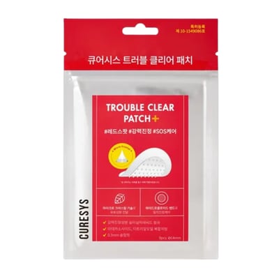 CURESYS - Trouble Clear Needle Patch