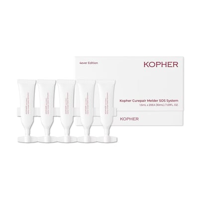 Kopher - Curepair Melder SOS System