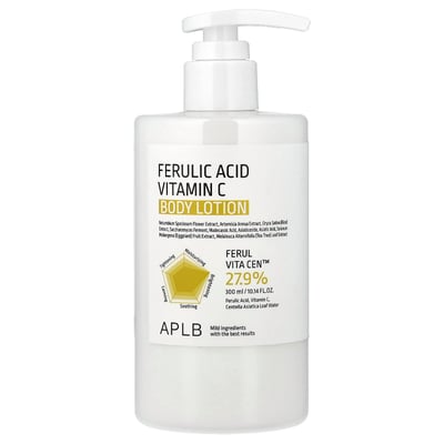 APLB - Ferulic Acid Vitamin C Body Lotion