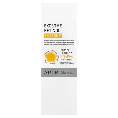 APLB - Exosome Retinol EX Serum
