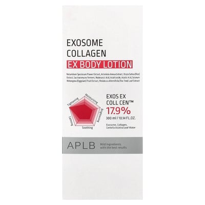 APLB - Exosome Collagen EX Body Lotion