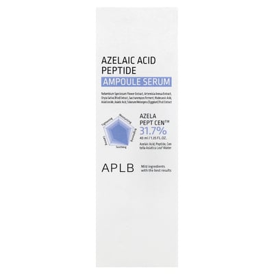 Azelaic Acid Peptide Ampoule Serum