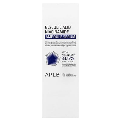 Glycolic Acid Niacinamide Ampoule Serum