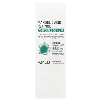 APLB - Mandelic Acid Retinol Ampoule Serum