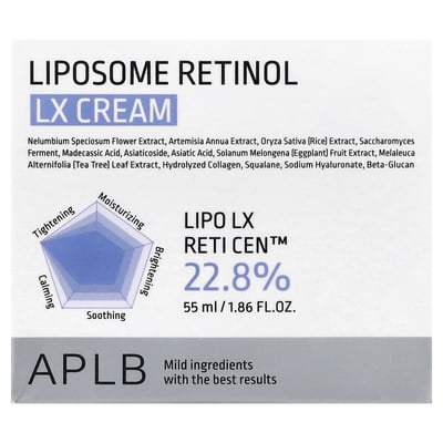 APLB - Liposome Retinol LX Cream