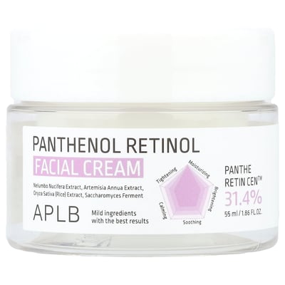 APLB - Panthenol Retinol Facial Cream