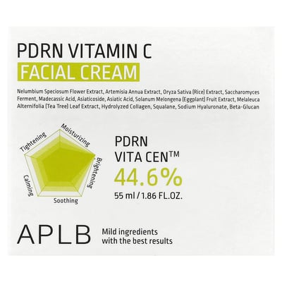 APLB - PDRN Vitamin C Facial Cream