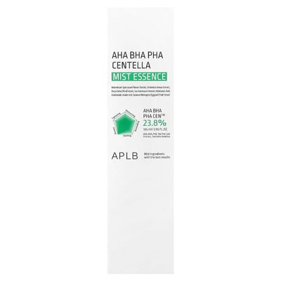 APLB - AHA BHA PHA Centella Mist Essence
