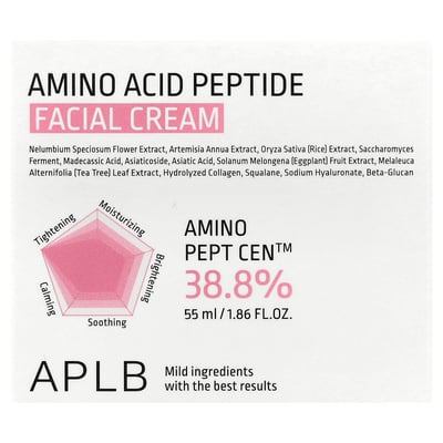 APLB - Amino Acid Peptide Facial Cream