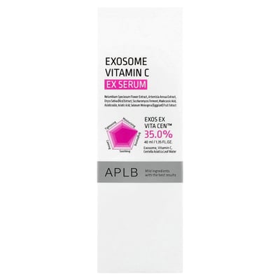 APLB - Exosome Vitamin C EX Serum