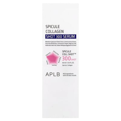 APLB - Spicule Collagen Shot 300 Serum
