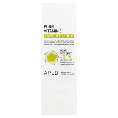 APLB - PDRN Vitamin C Ampoule Serum
