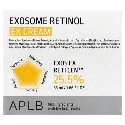 APLB - Exosome Retinol EX Cream