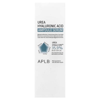 Urea Hyaluronic Acid Ampoule Serum