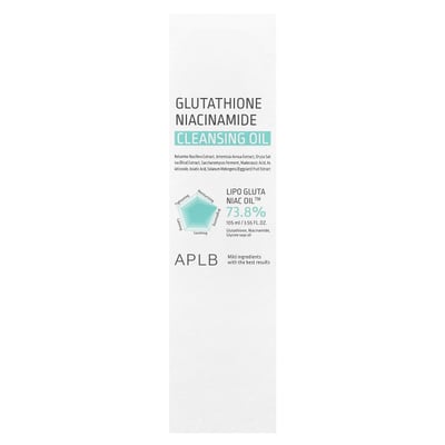 APLB - Glutathione Niacinamide Cleansing Oil