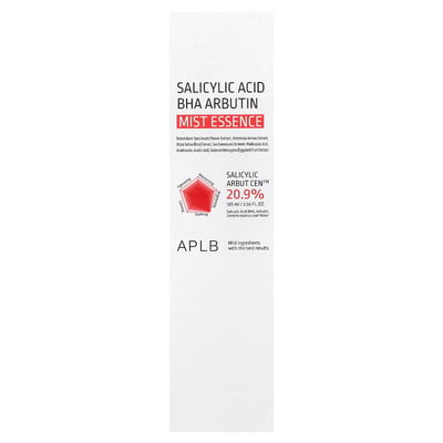 APLB - Salicylic Acid BHA Arbutin Mist Essence