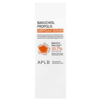 APLB - Bakuchiol Propolis Ampoule Serum