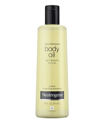Neutrogena - Body Oil Light Sesame Formula