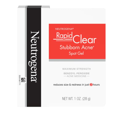 Neutrogena - Rapid Clear Stubborn Acne Spot Gel