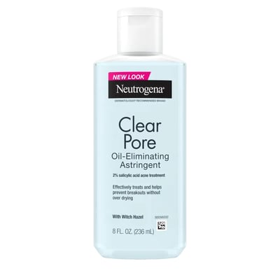 Neutrogena - Clear Pore Oil-Eliminating Astringent