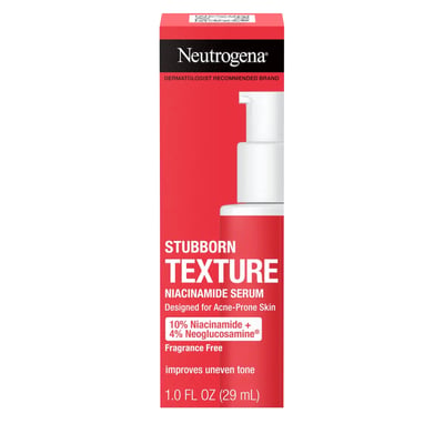 Stubborn Texture Niacinamide Serum